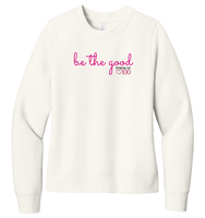 Power of 100 Women's District V.I.T. Fleece Crew