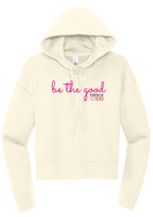 Power of 100 Women's Gardenia District V.I.T. Fleece Hoodie