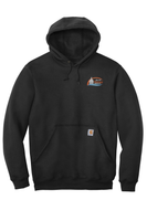 City of Hastings Men's Carhartt  Midweight Hooded Sweatshirt