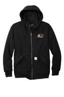 City of Hastings Carhartt Men's Midweight Thermal-Lined Full-Zip Sweatshirt