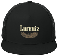 Lorentz Meats Sport-Tek YP Classics 5-Panel Classic Trucker Mesh Back Cap