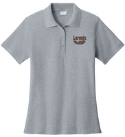  Lorentz Meats Women’s Port & Co Core Blend Pique Polo