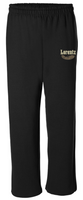 Lorentz Meats Unisex Heavy Blend Open-Bottom Sweatpants
