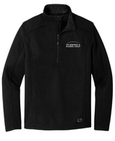 MP Group Men’s OGIO Grit Fleece 1/2-Zip