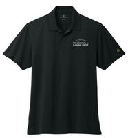 MP Group Men’s Brooks Brothers Mesh Pique Performance Polo