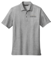 MP Group Men’s TravisMathew Oceanside Heather Polo