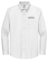 MP Group Men’s Brooks Brothers Wrinkle-Free Stretch Nailhead Shirt