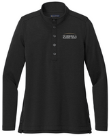 MP Group Women’s Brooks Brothers Mid-Layer Stretch 1/2-Button