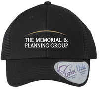 MP Group Women's Modern Trucker Cap