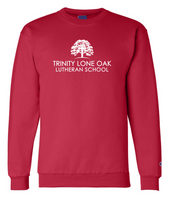 TLO SP2 Adult Champion Powerblend Crewneck   