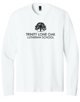 TLO SP2 Adult District Perfect Tri Long Sleeve Tee