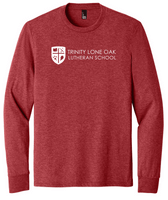 TLO SP3 Adult District Perfect Tri Long Sleeve Tee