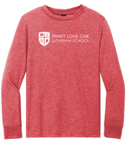 TLO SP3 Youth District Perfect Tri Long Sleeve Tee