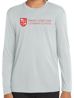 TLO SP3 Youth Sport-Tek Long Sleeve Competitor Tee
