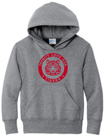 TLO SP1 Youth Port & Co Core Fleece Hooded Sweatshirt