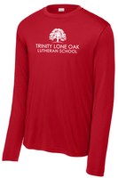 TLO SP2 Adult Sport-Tek Long Sleeve Competitor Tee
