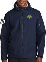 RHS Softball Adult Sport-Tek Waterproof Insulated Jacket