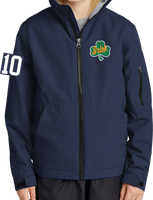 RHS Softball Youth Sport-Tek Waterproof Insulated Jacket 