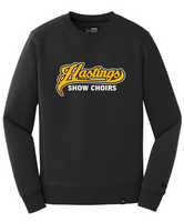 HSC Men's New Era French Terry Crew