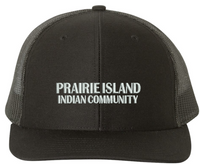 PIIC Richardson Snapback Trucker Cap