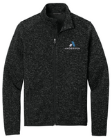 AE Men’s Port Authority Sweater Fleece Jacket