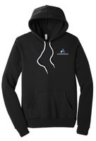 AE Unisex BELLA+CANVAS Sponge Fleece Pullover Hoodie