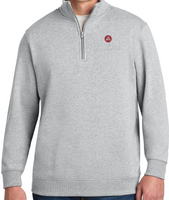 Pinnacle Athletic Heather Men’s Sport-Tek 1/4-Zip Sweatshirt