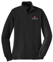  Pinnacle Black Women’s Sport-Tek 1/4-Zip Sweatshirt