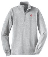 Pinnacle Athletic Heather Women’s Sport-Tek 1/4-Zip Sweatshirt