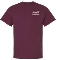 Dakota County Crisis Services Screen Printed Unisex Ultra Cotton T-Shirt