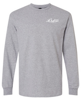 JTP & Admin Staff Screen Printed Unisex Ultra Cotton Long Sleeve T-Shirt