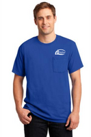City of Hastings Heavyweight Blend Pocket Tee