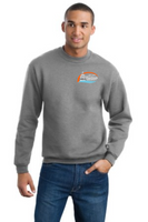 City of Hastings  Nu Blend Super Sweat Crewneck