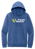 Welch Village Race Team Men’s District V.I.T. Fleece Hoodie