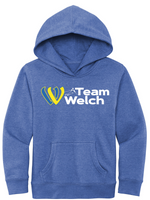 Welch Village Race Team Youth District V.I.T. Fleece Hoodie