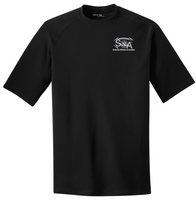 SOA Football Officials Sport-Tek Ultimate Performance Tee