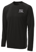 SOA Football Officials Sport-Tek Ultimate Performance Long Sleeve