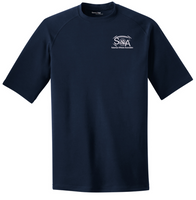SOA Softball Umpires Sport-Tek Ultimate Performance Tee