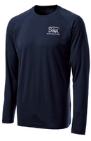 SOA Softball Umpires Sport-Tek Ultimate Performance Long Sleeve 