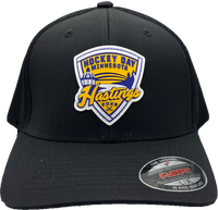 Hockey Day MN Flexfit Trucker Cap