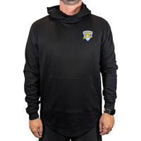 Hockey Day MN  Legendary Waffle Knit Hoodie 