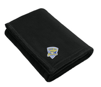 Hockey Day MN  Full Color Logo Port Authority Ultra Plush Blanket