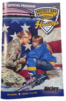 Hockey Day MN Program Magazine