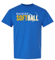 HHS Softball Gildan DryBlend T-Shirt 