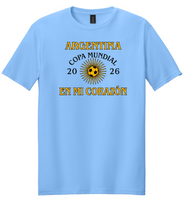 HHS Spanish Gildan Softstyle T-Shirt