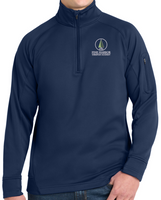 PHCA Adult  Sport-Tek Tech Fleece 1/4-Zip Pullover