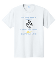 HHS NHS 2026 Port & Co Fan Favorite Tee