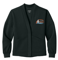 City of Hastings Women’s OGIO Transcend Cardigan