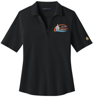 City of Hastings Women’s Brooks Brothers Pinpoint Pique Polo