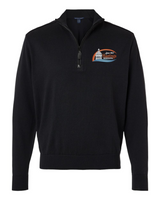 City of Hastings Men’s Devon & Jones New Classics Quarter-Zip Sweater 